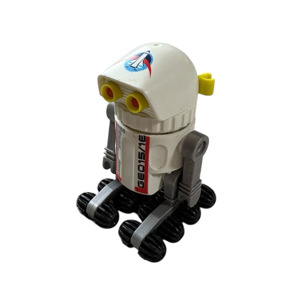 Vintage Playmobil 1983 Robot Figure